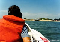 AP1-88 hovercraft promotional day by BHC